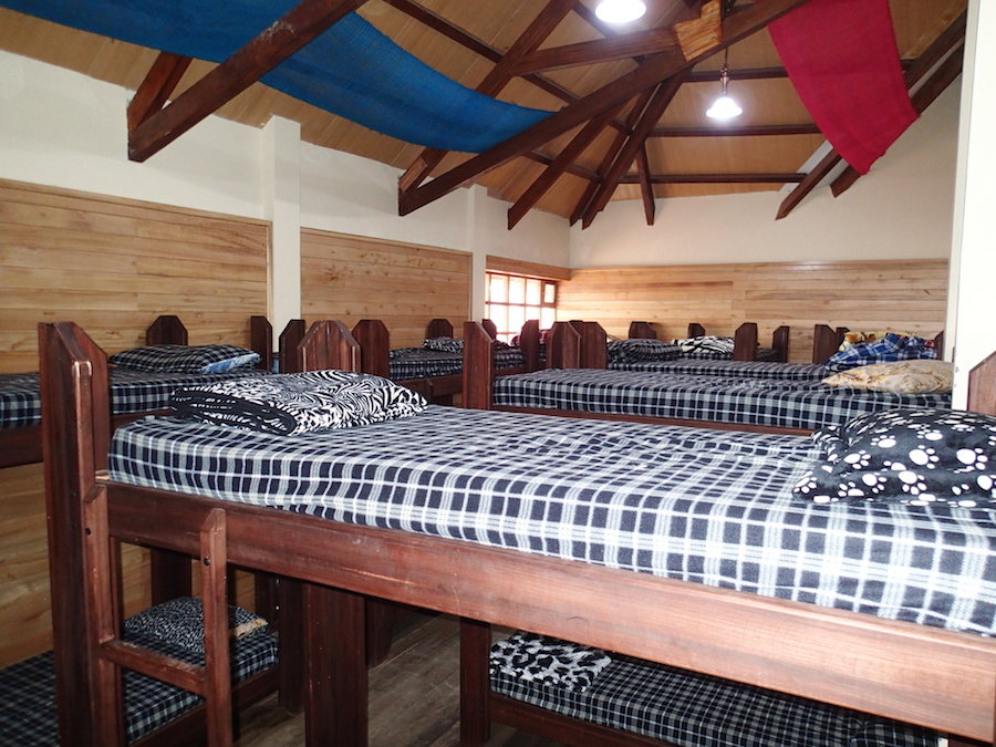 Refugio de Cotopaxi